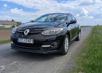 Renault Megane 3 2015