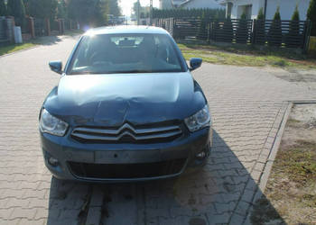 Citroen C-Elysée II (2012-)