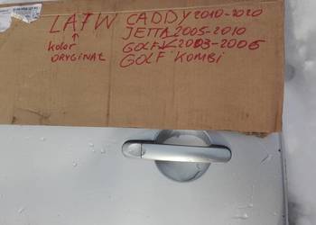 klamka caddy golf jetta LA7W klamka caddy golf jetta LA7W