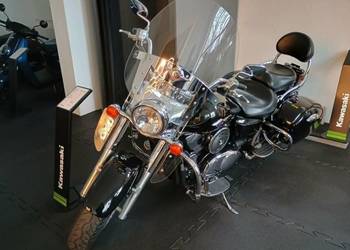 Kawasaki Vulcan VN 1600 Nomad