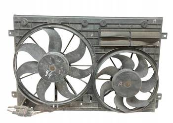 WENTYLATOR CHŁODNICY 2.0 TDI A3 GOLF OCTAVIA LEON 1K0121207AT VW Touran I 1