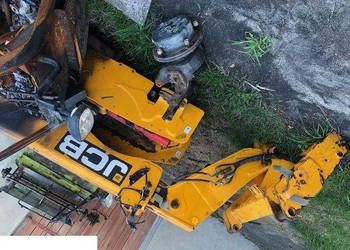 Jcb 526-56 - Ramie Wysuwu