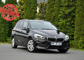 BMW 218 2.0d(150KM)*Grand Tourer*Full Led*Navi*El.Klapa*Klimatronik*Welur*…