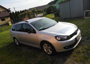 Sprzedam volkswagen golf 6