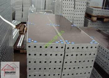 Szalunki ścienne lekkie Tekko 60 m2 Przemyśl Rzeszów Łańcut montaż ręczny