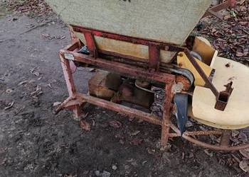 Rozsiewacz nawozów Motyl Siewka