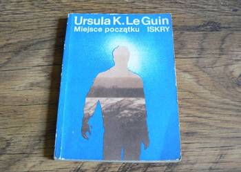 Miejsce początku -- Ursula K.LeGuin /fa