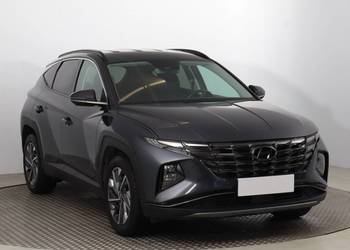 Hyundai Tucson 1.6 T-GDI 48V MHEV