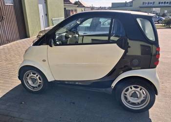 Smart/0,7 benz/TYLKO 32tys.km!!!