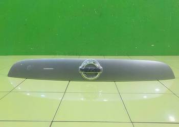 NISSAN JUKE I F15 1.5 DCI 12r 5D blenda listwy klapy tyl