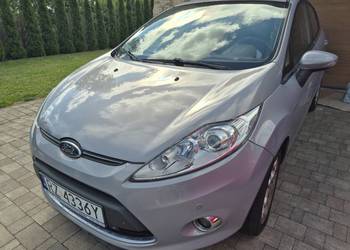Ford Fiesta- piękny.... !