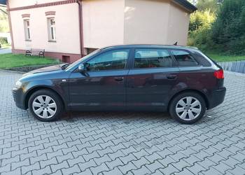 Sprzedam Audi a3 1.9TDI 105KM 2006r klima stan super