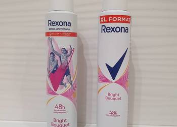 Rexona Bright Bouquet 2x antyperspirant w sprayu