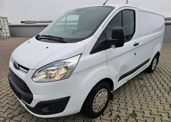Ford Transit Custom Ford Transit Custom 2.2-125KM Klima 2015