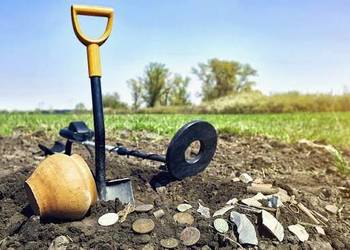 Wykrywacz metali usługi znajdę obraczke itp