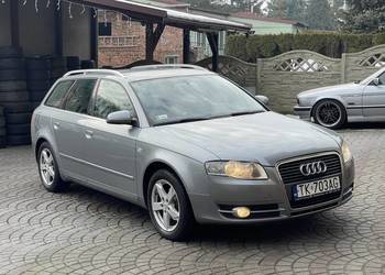 Audi A4 B7 Avant Benzyna 1.6 MPI 102KM 2008 rok Doinwestowane Zamiana