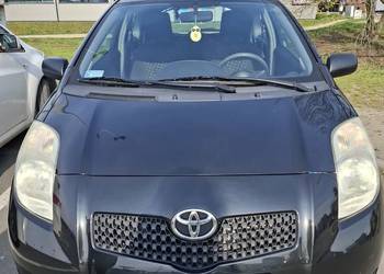 Zadbana Toyota Yaris Terra Premium
