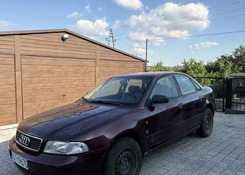 Audi A4 B5 1995rok