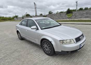 AUDI A4 sprawne na dojazdy 2000r