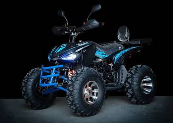 Quad ATV XTR RAPTOR PRO 015/10 250cc Ciecz MANUAL