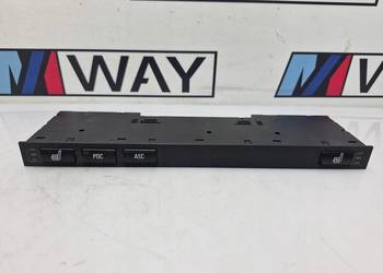 BMW E38 E39 PANEL PODRZEWANIA FOTELI PDC ASC 8373715