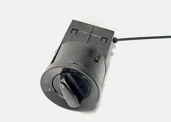 WŁĄCZNIK ŚWIATEŁ SKODA OCTAVIA I LIFT