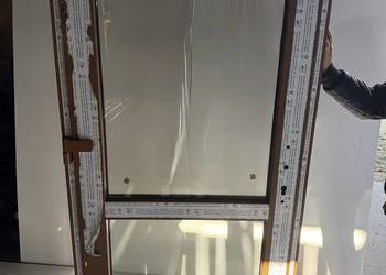 Drzwi PCV 100x210 110x210 90x200 90x210 48h Transport