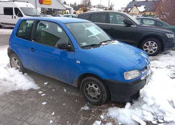 SEAT Arosa 1.0 99 r Sprzedam lub Zamienie