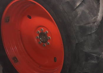 Opony 520R38 Michelin ciagnikowe ,traktor