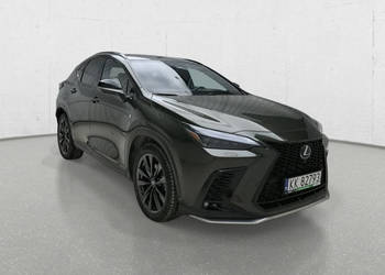 Lexus NX II (2021-)