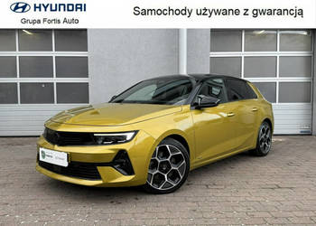 Opel Astra 1.6 T Plug -in Hybrid180 KM Automat ULTIMATE FV 23% Bezwypadkow…