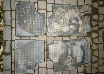 dywaniki wycieraczki Opel Astra G