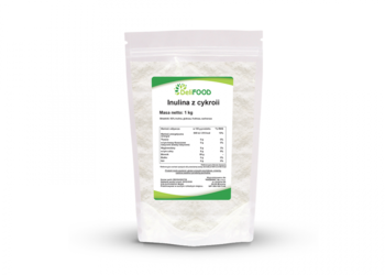 Inulina z cykorii 1000G