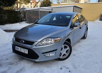Ford Mondeo 2.0 TDCi Polski salon