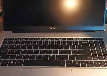 Nowy laptop Acer aspire lite 15