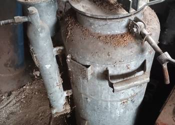 Wytwornica karbitowa generator acetylenowa ocynkowany niemiecka