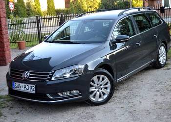 Volkswagen Passat 2.0 TDI Highline DSG Super Stan