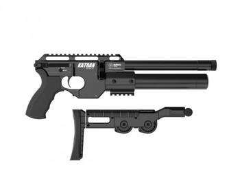 Wiatrówka AirMaks Katran SC 5,5 mm