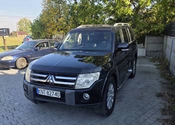 Pajero 4 2008