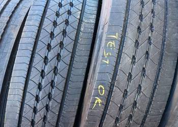 315 80 R22,5 GoodYear Kmax S Gen2 Opona używana przód, para