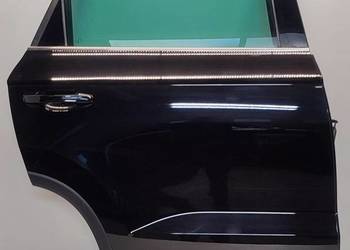 SKODA KAROQ DRZWI PRAWY TYŁ LF9R 575833052J