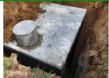 Szambo betonowe duże zbiornik 12000 litrów komora wodomierzowa 3300zł