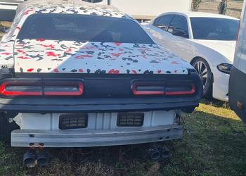 KOMPLETNE LAMPY TYŁ DODGE CHELLENGER R/T 2017