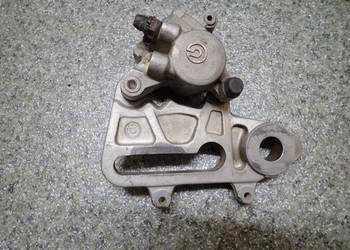 ZACISK BREMBO HAMULCA HAMULCOWY TYŁ KLOCKI KTM LC4 620 94-98R
