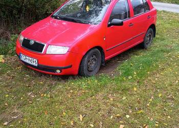 Skoda Fabia 1.9 Skoda Fabia 1.9