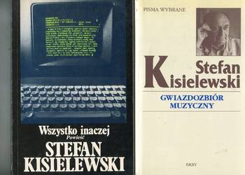 Gwiazdozbiór muzyczny+ Wszystko inaczej  - Stefan Kisielewski