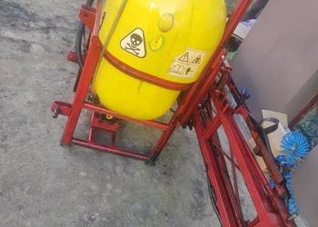 Opryskiwacz jar met 400 litrów, belka 12 metrów