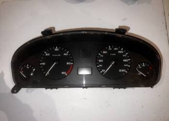 licznik zegar peugeot 406