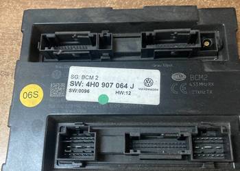 Moduł Komfortu 4H0907064J VW Audi Skoda Seat