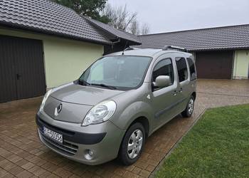 Renault Kangoo 1.6 benzyna 2009r.